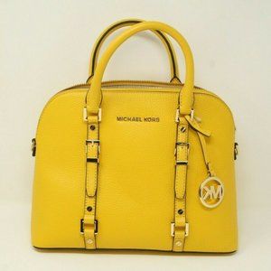 Michael Kors Leather Bedford